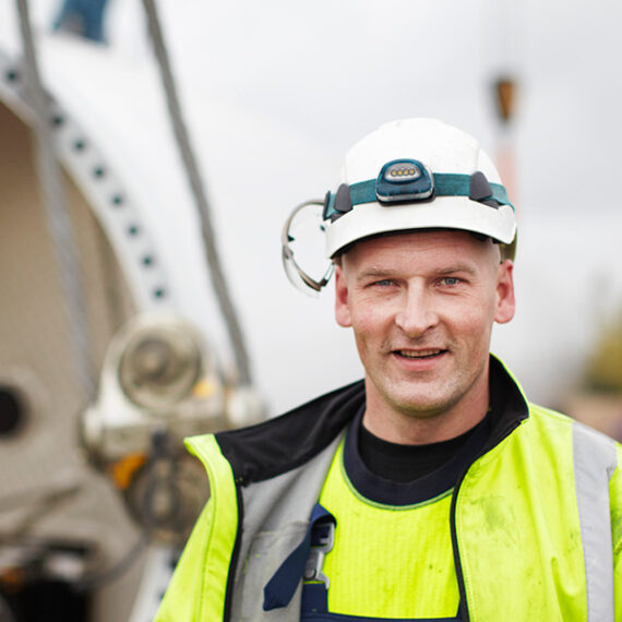 Wind Turbine Service