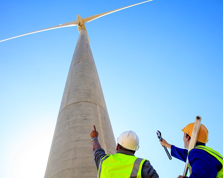 Wind Turbine Service