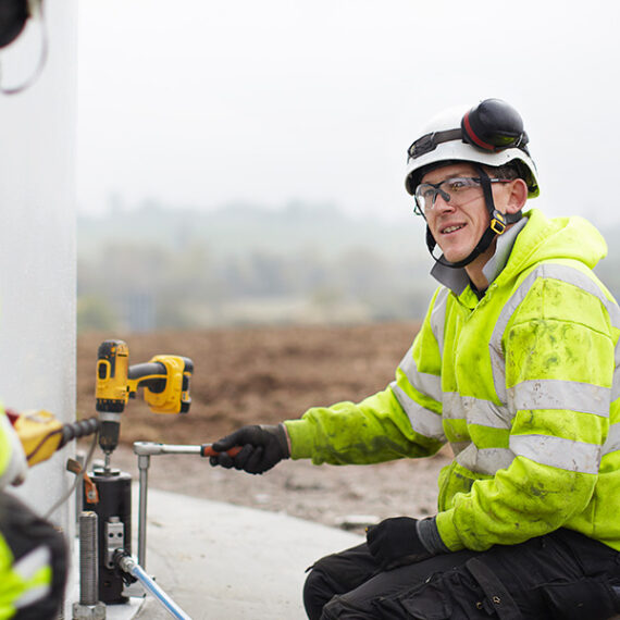 Wind Turbine Service