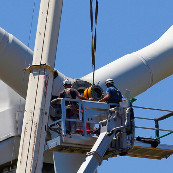 Wind Turbine Service
