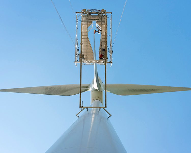 Wind Turbine Service