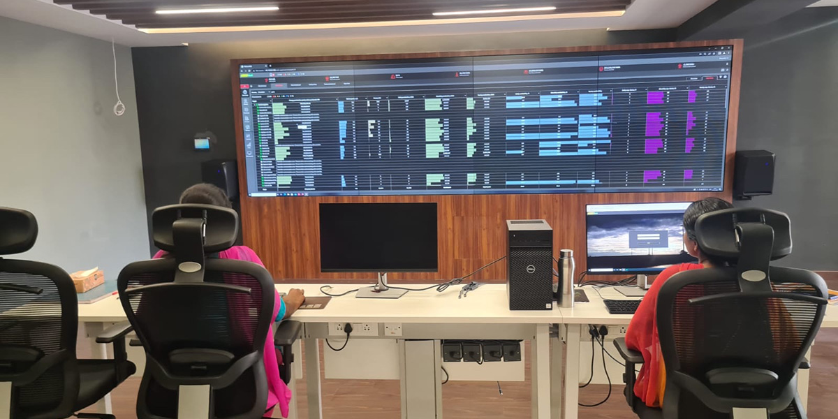 Greentech Data Center