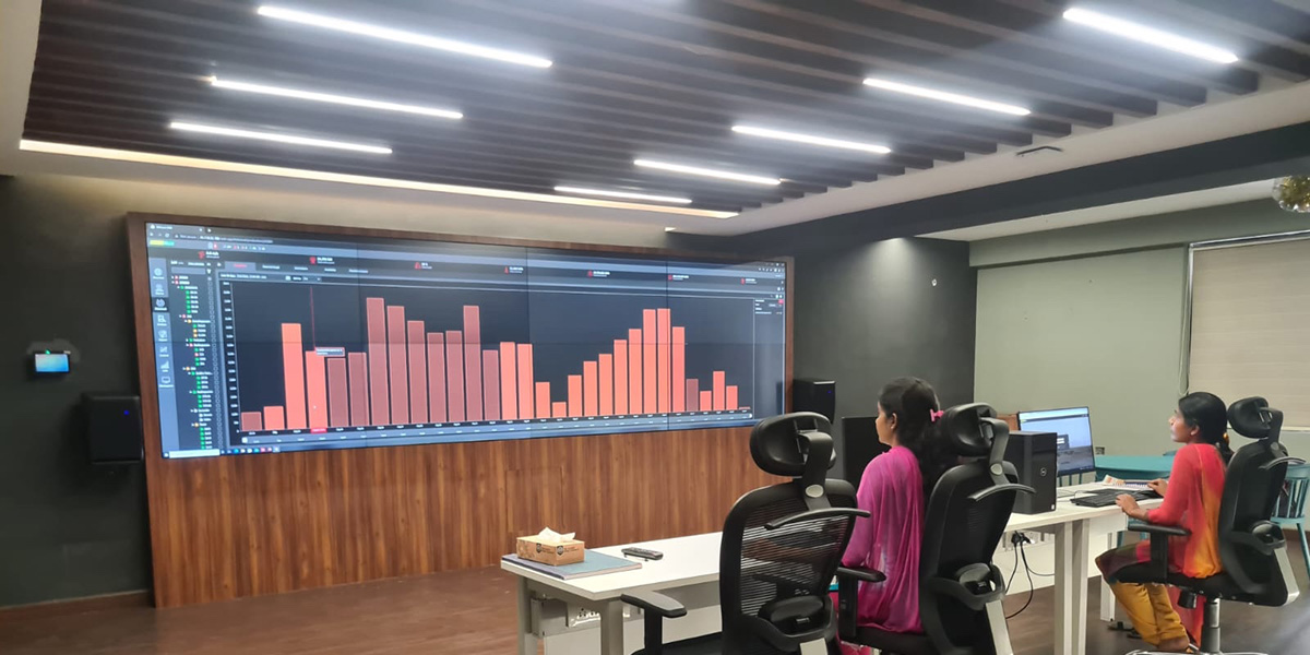 Greentech Data Center