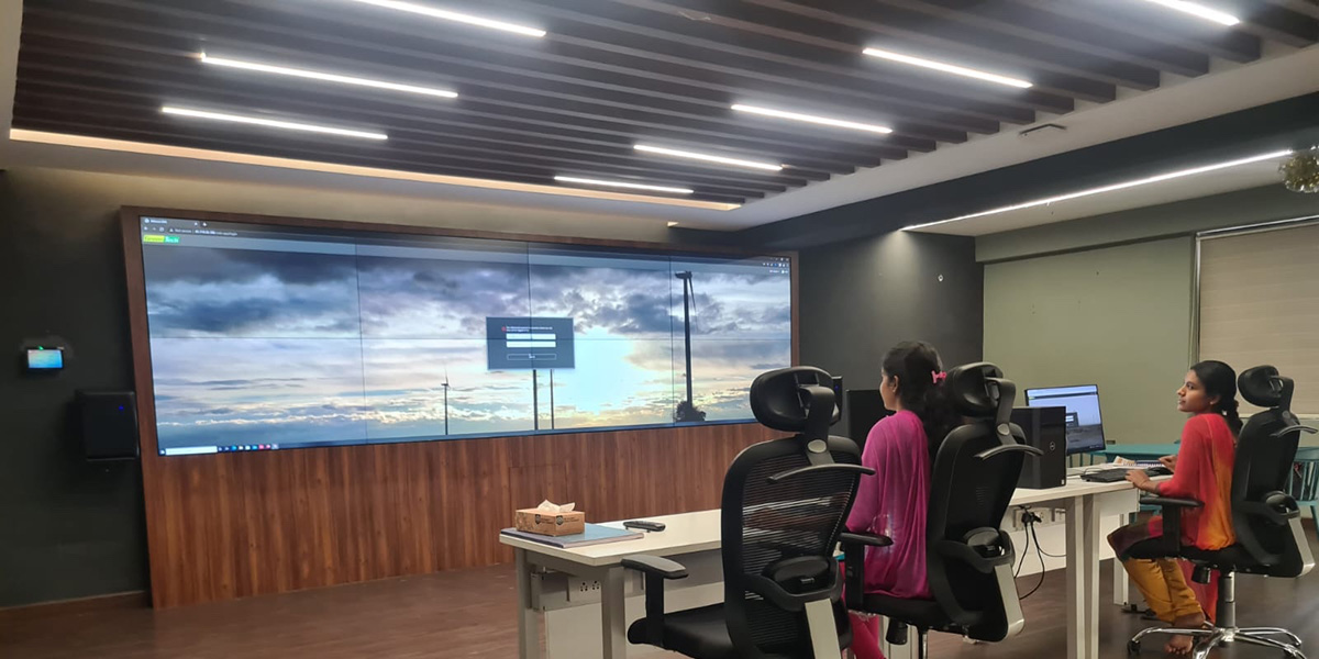 Greentech Data Center