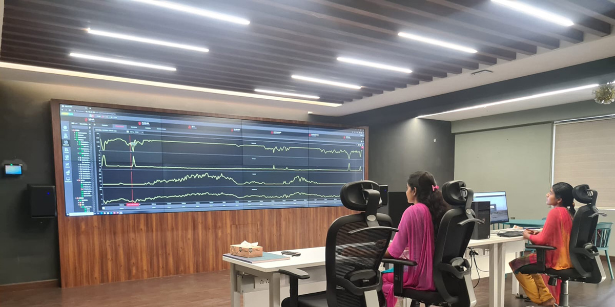 Greentech Data Center
